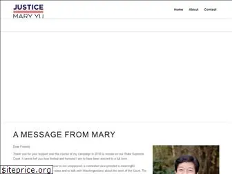 justicemaryyu.com