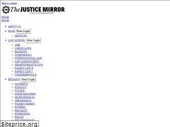 justicemirror.com