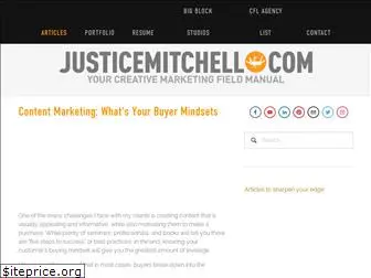 justicemitchell.com