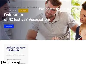 justiceofthepeace.org.nz