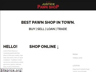 justicepawnshop.com