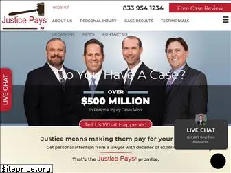 justicepays.com