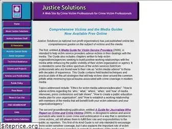 justicesolutions.org