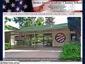 justicestreetacademy.com