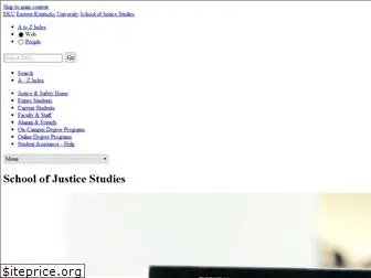 justicestudies.eku.edu