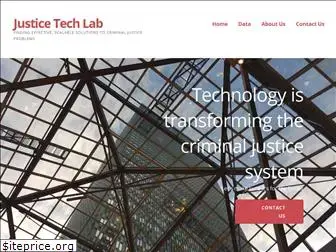 justicetechlab.org