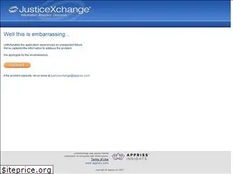 justicexchange.com