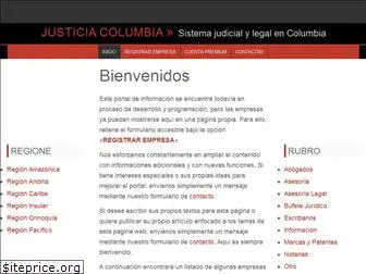 justiciacolombia.com