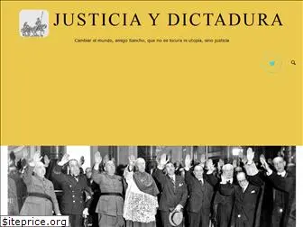 justiciaydictadura.com