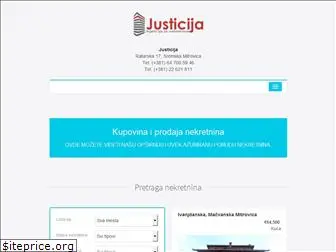 justicija.co.rs