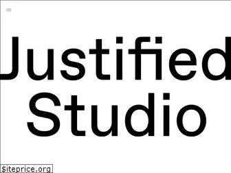 justified.studio