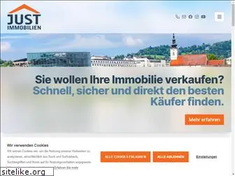 justimmobilien.at