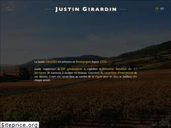 justin-girardin.com