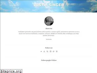 justin-singer.com