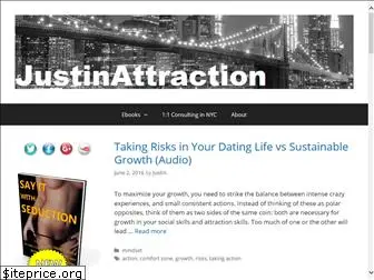 justinattraction.com