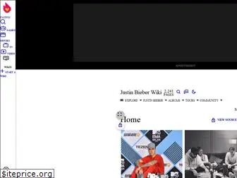 justinbieber.wikia.com