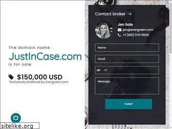 justincase.com