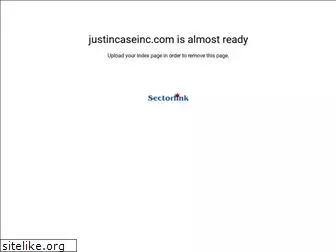 justincaseinc.com