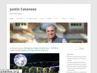 justincatanoso.com