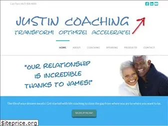 justincoaching.com
