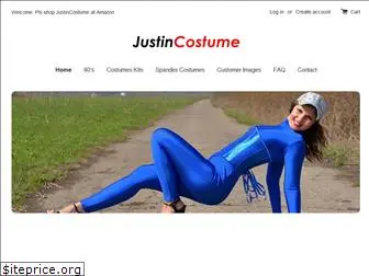 justincostume.com