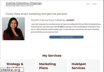 justine-dolorfino.com