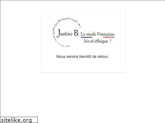 justineb.fr
