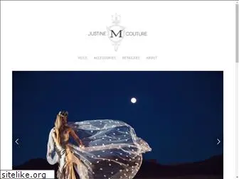 justinemcouture.com