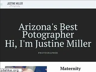 justinemillerphotography.com