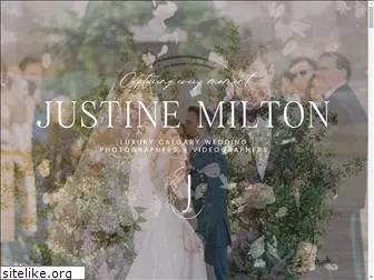 justinemilton.com