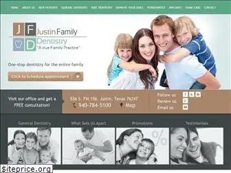 justinfamilydentistry.com
