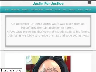 justinforjustice.org