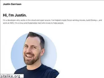 justingarrison.com