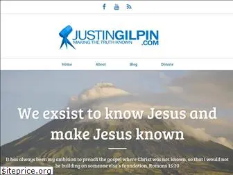 justingilpin.com