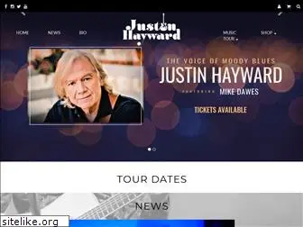 justinhayward.com