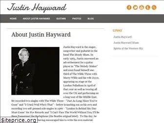 justinhaywardguitar.com