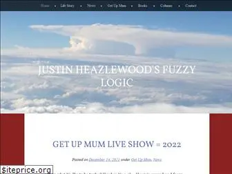 justinheazlewood.com