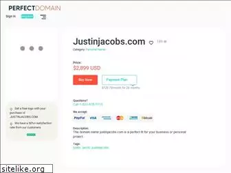 justinjacobs.com