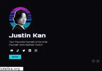 justinkan.com