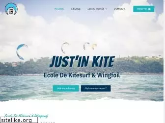 justinkitesurf.com