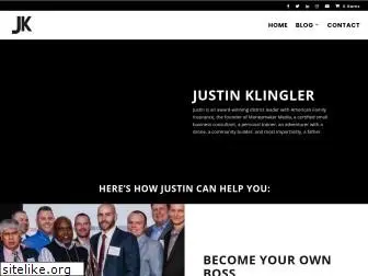 justinklingler.com