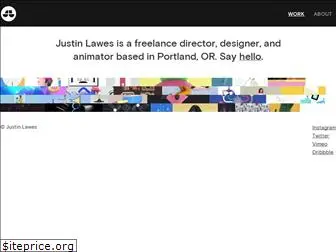 justinlawes.com