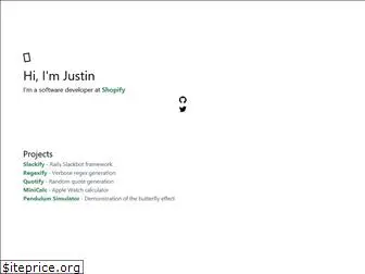 justinleger.ca