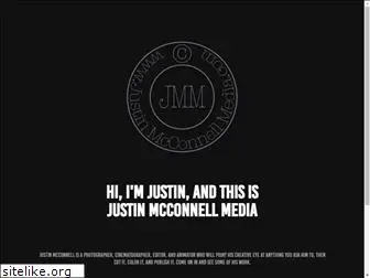 justinmcconnellmedia.com