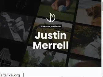 justinmerrell.com