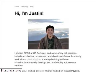 justinmi.com