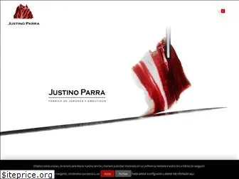 justinoparra.es