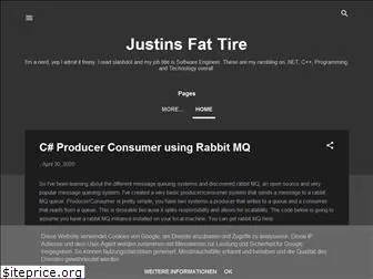 justins-fat-tire.blogspot.com