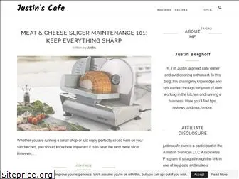 justinscafe.com