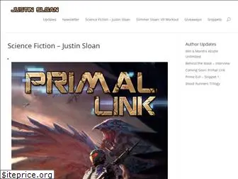 justinsloanauthor.com